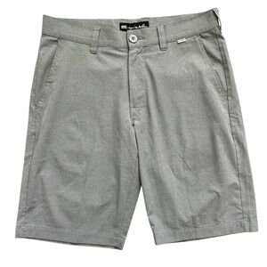Travis Mathew Golf Shorts Mens 32 Casual Stretch Performance Lightweight